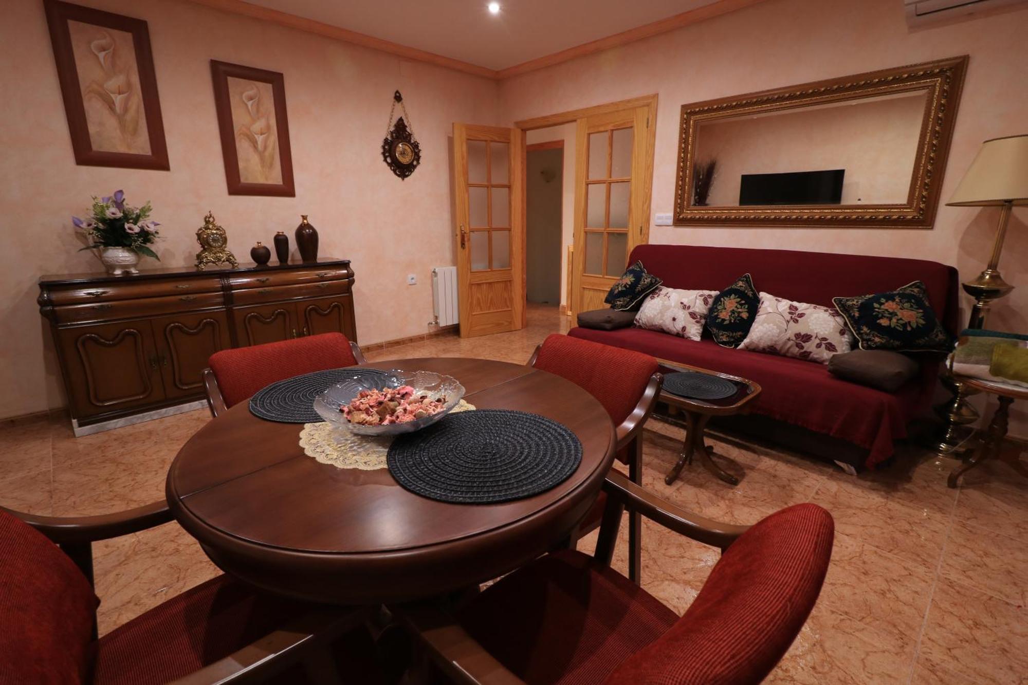 CehegínCasa Juaniアパートメント エクステリア 写真